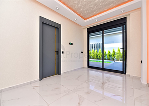 Magnificent villa in Kargicak area 