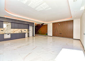 Magnificent villa in Kargicak area 