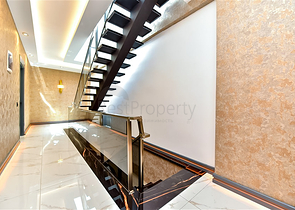 Magnificent villa in Kargicak area 