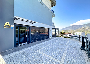 Magnificent villa in Kargicak area 