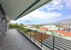 Magnificent villa in Kargicak area 