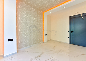 Magnificent villa in Kargicak area 