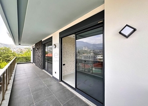 Magnificent villa in Kargicak area 