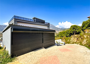 Magnificent villa in Kargicak area 