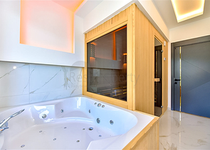 Magnificent villa in Kargicak area 