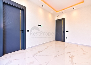 Magnificent villa in Kargicak area 