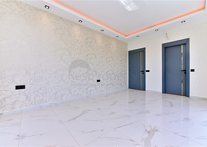 Magnificent villa in Kargicak area 