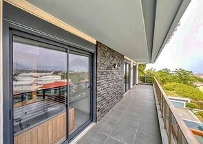 Magnificent villa in Kargicak area 