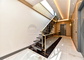 Magnificent villa in Kargicak area 