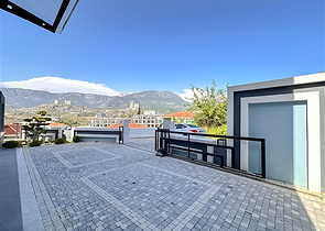 Magnificent villa in Kargicak area 