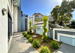 Magnificent villa in Kargicak area 