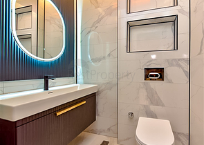 Magnificent villa in Kargicak area 