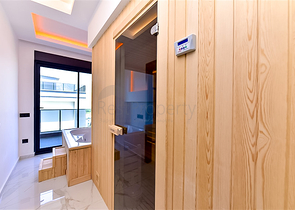 Magnificent villa in Kargicak area 