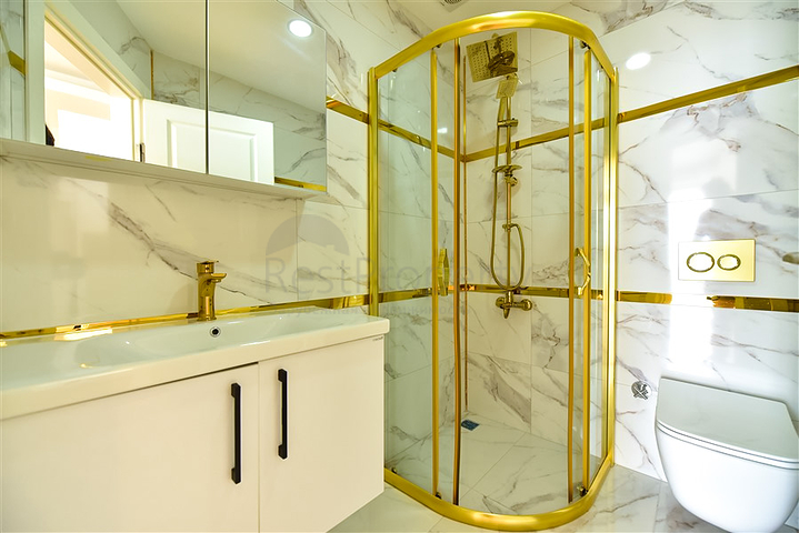 3+1 penthouse in a popular area