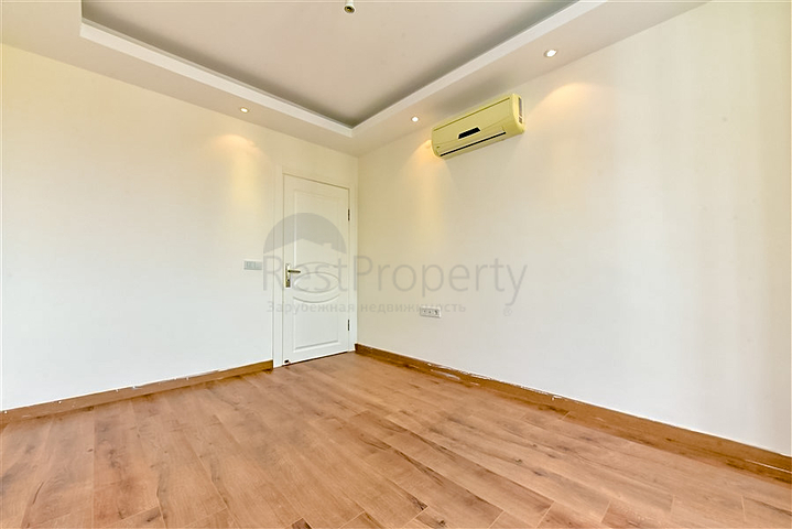 3+1 penthouse in a popular area