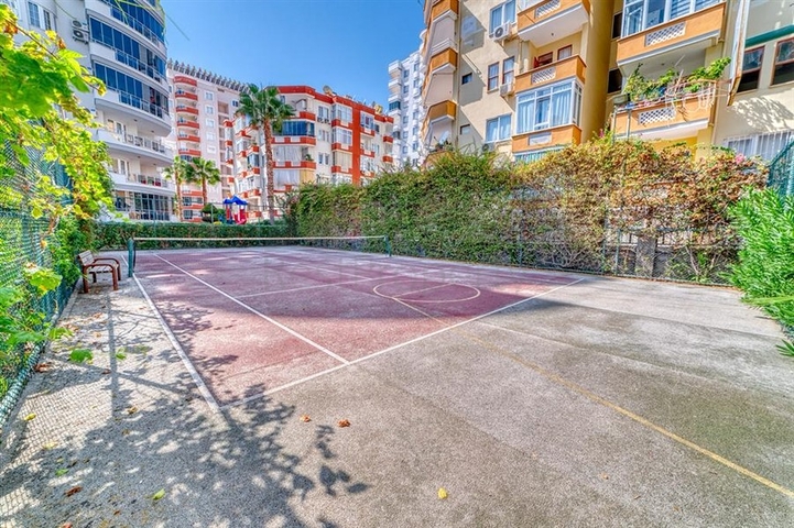 3+1 penthouse in a popular area