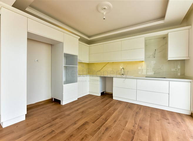 3+1 penthouse in a popular area