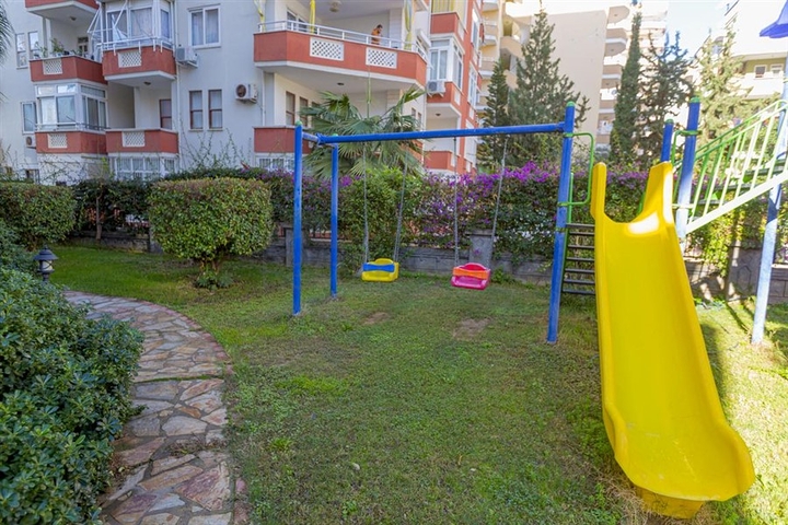 3+1 penthouse in a popular area