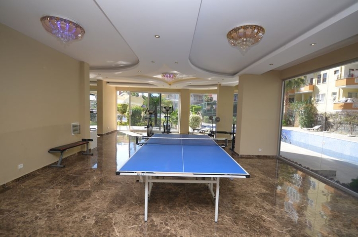 3+1 penthouse in a popular area