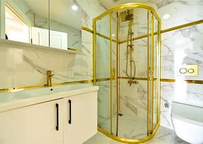 3+1 penthouse in a popular area