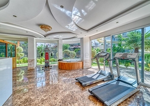 3+1 penthouse in a popular area