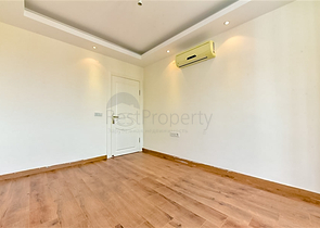 3+1 penthouse in a popular area