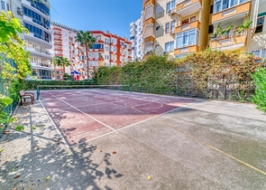 3+1 penthouse in a popular area