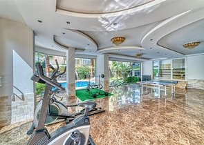 3+1 penthouse in a popular area