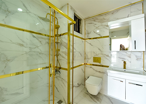 3+1 penthouse in a popular area