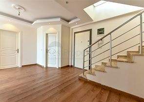 3+1 penthouse in a popular area