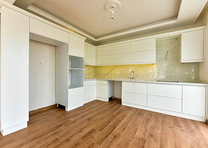 3+1 penthouse in a popular area