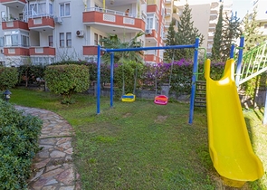 3+1 penthouse in a popular area