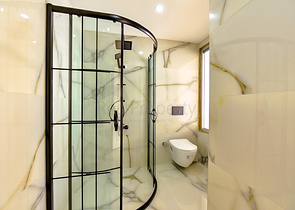 3+1 penthouse in a popular area