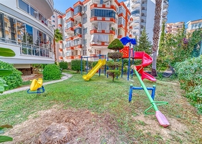 3+1 penthouse in a popular area