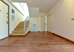 3+1 penthouse in a popular area