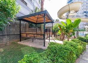 3+1 penthouse in a popular area