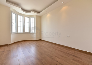 3+1 penthouse in a popular area