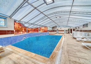 3+1 penthouse in a popular area