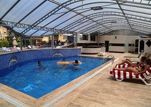 3+1 penthouse in a popular area