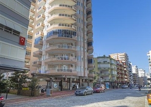 3+1 penthouse in a popular area