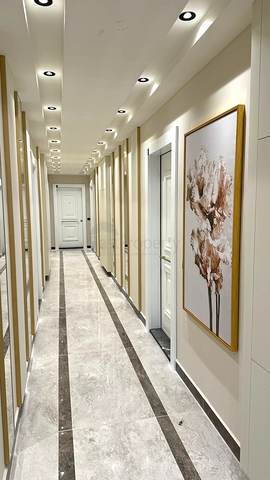 One-bedroom apartment in a new complex in the Cleopatra area