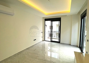 One-bedroom apartment in a new complex in the Cleopatra area
