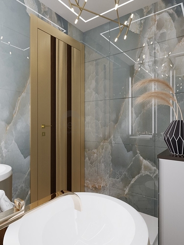 1+1 apartment in Mahmutlar district