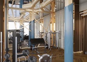 1+1 apartment in Mahmutlar district