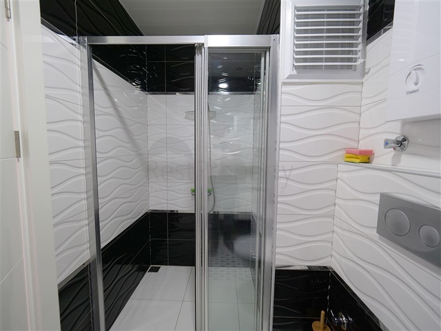 Cozy 1+1 apartment with its own terrace in the Oba area