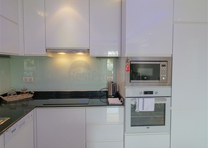 Cozy 1+1 apartment with its own terrace in the Oba area