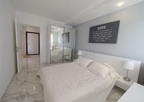 Cozy 1+1 apartment with its own terrace in the Oba area