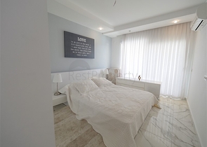 Cozy 1+1 apartment with its own terrace in the Oba area