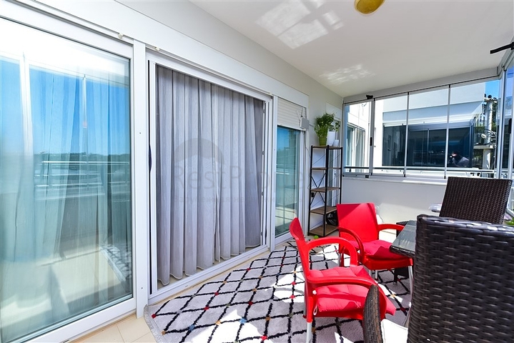 Apartment 2+1 in Oba district