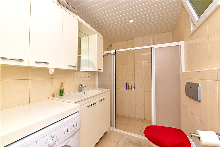 Apartment 2+1 in Oba district